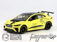 Jaguar I-Pace eTrophy (2018) 36100023