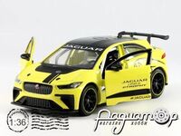 Jaguar I-Pace eTrophy (2018) 36100023