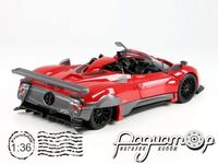 Pagani Zonda HP Barchetta (2018) 36120212