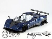 Pagani Zonda HP Barchetta (2018) 36120210