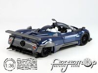 Pagani Zonda HP Barchetta (2018) 36120210