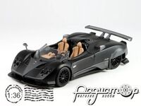 Pagani Zonda HP Barchetta (2018) 36120211