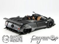 Pagani Zonda HP Barchetta (2018) 36120211