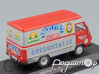 Avia 2500 Fase II Bicicletas (1975) G1H2E060