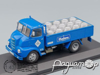Ebro B35C Cerveza Mahou (1964) G1H2E046