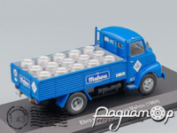 Ebro B35C Cerveza Mahou (1964) G1H2E046
