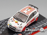 Fiat Grande Punto S2000 №3 Champion Rally Cars, A.Alen-T.Alanne (2007) AACRC018