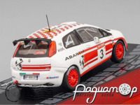 Fiat Grande Punto S2000 №3 Champion Rally Cars, A.Alen-T.Alanne (2007) AACRC018