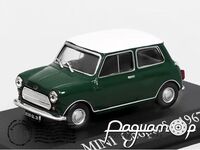 Mini Cooper S (1967) RBA36