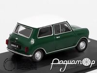 Mini Cooper S (1967) RBA36