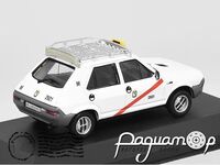 Seat Ritmo Madrid Taxi (1980) 248-M29-19