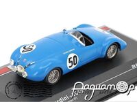 Simca Gordini №50 24h Le Mans, Scaron-Veiron (1949) ABLMC021
