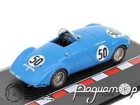 Simca Gordini №50 24h Le Mans, Scaron-Veiron (1949) ABLMC021