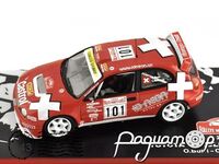 Toyota Corolla WRC №101 Rallye Monte-Carlo, O.Burri-C.Hofmann (2003) AARMC023