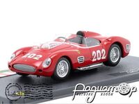 Ferrari 250TR №202 Targa Florio, C.Allison-R.Ginther (1960) ABFRT065
