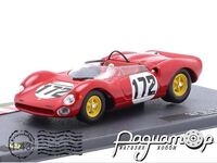 Ferrari Dino 206 SP №172 Winner Ollon-Villars, L.Scarfiotti (1965) ABFRT062
