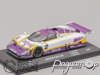 Jaguar XJR-9 №2 Winner 24H Le Mans, J.Lammers-A.Walace-J.Dumfries (1988) 24H270