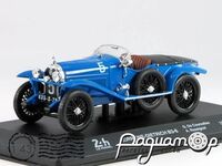 Lorraine-Dietrich B3-6 №5 24h Le Mans, G.De Courcelles-A.Rossignol (1925) MW1ALA0078