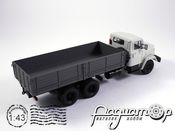 КрАЗ-250 бортовий (1985) H205-1