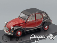Citroen 2CV Charleston (1982) G1N7P002