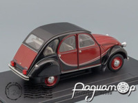Citroen 2CV Charleston (1982) G1N7P002