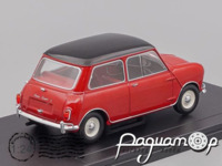 Austin Mini Cooper (1967) G1N7P007