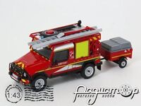 UMM Alter Turbo VPI с прицепом (1993) CPL15
