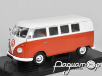 Volkswagen T1 Minibus (1965) G1N7P003