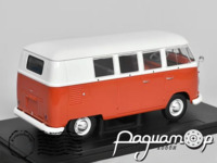 Volkswagen T1 Minibus (1965) G1N7P003