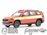 Skoda Kodiaq FL Пожарная часть, Прага (2021) 143ABX-041XL
