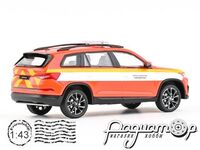 Skoda Kodiaq FL Пожарная часть, Прага (2021) 143ABX-041XL