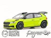 Skoda Fabia IV RS Rally2 (2022) 143XAB-607QT