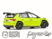 Skoda Fabia IV RS Rally2 (2022) 143XAB-607QT