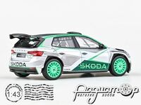 Skoda Fabia IV RS Rally2 (2022) 143XAB-607R1