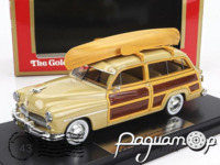 Mercury Woodie Miami (1949) GC-050B