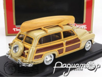 Mercury Woodie Miami (1949) GC-050B