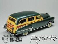 Oldsmobile 88 Station Wagon (1949) GC-065B