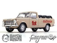 Fiat 1500 Multicarga Pick-Up Pneus (1965) SER23