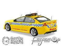 Holden VE SS Commodore VIC. Police Highway Patrol (2007) TRR192D