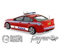 Holden VE Commodore SS NSW Police Highway Patrol (2006) TRR192C