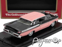 Mercury Park Lane Hardtop Coupe (1958) GC090-A