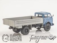 МАЗ-500А бортовий (1970) 104509