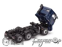 КамАЗ-6460 (рестайлінг) сідловий тягач (2010) SSM1662