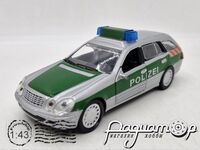 Mercedes-Benz W211 Police (2002) 260910 [LS]***