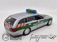 Mercedes-Benz W211 Police (2002) 260910 [LS]***