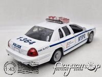 Ford Crown Victoria New York Police Departament (1998) 260911 [LS]***