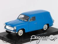 Skoda 1202 Van (1964) 124SK18