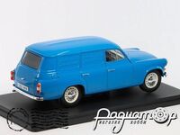 Skoda 1202 Van (1964) 124SK18