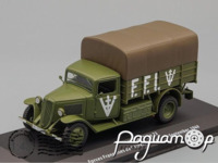 Citroen Type 23, Forces Francaises de l Interieur France, September (1944) VOJ047