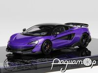 McLaren 600LT (2018) LCD43007-PU